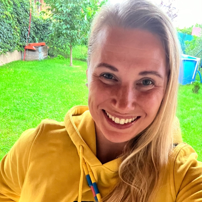 Bára Marcinková